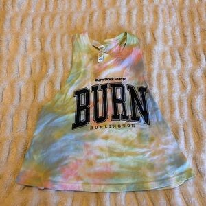 Tie-Dye Muscle Tee